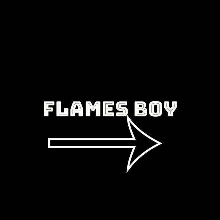 Original Flames Boy