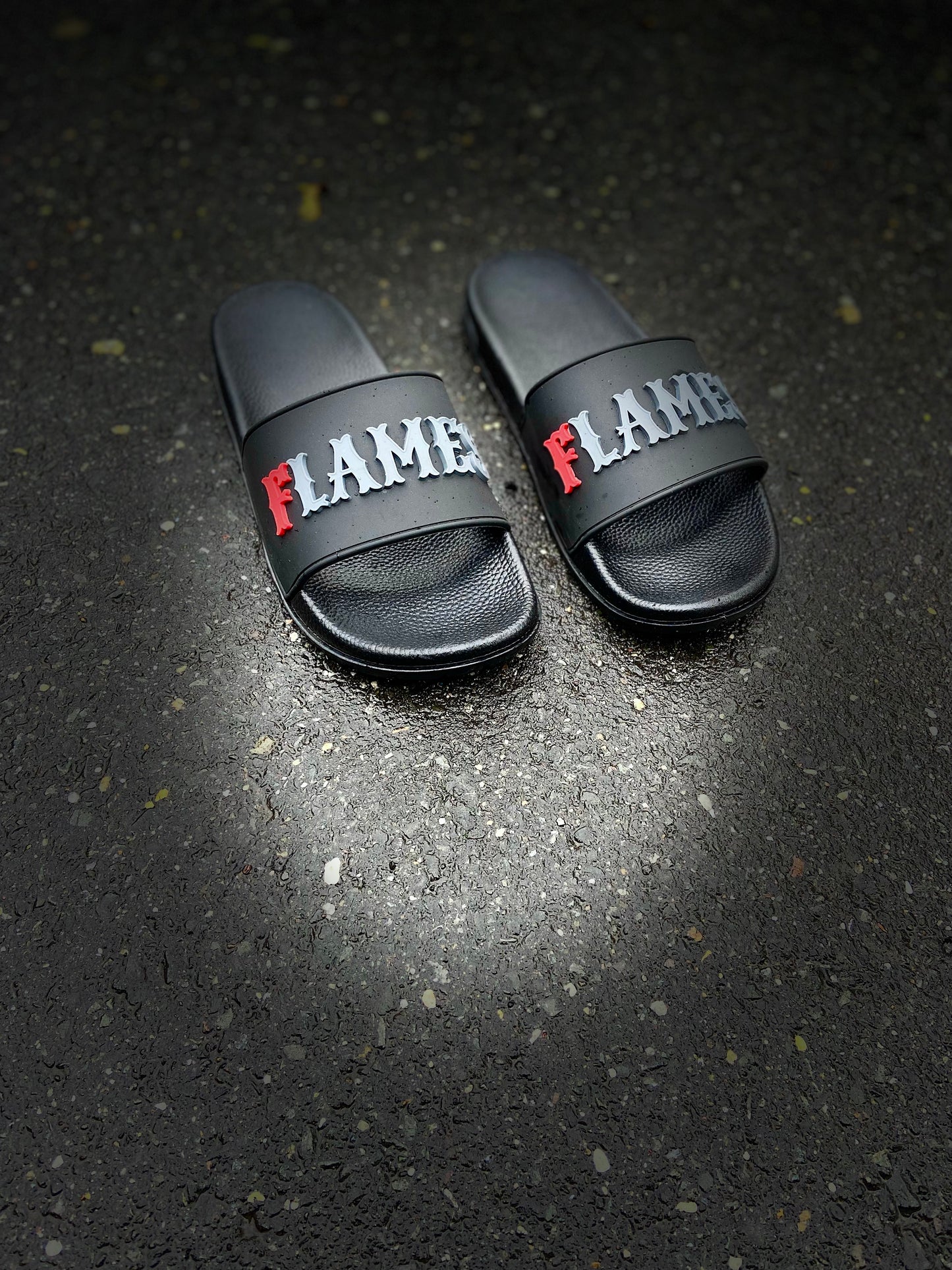 Flames Slides