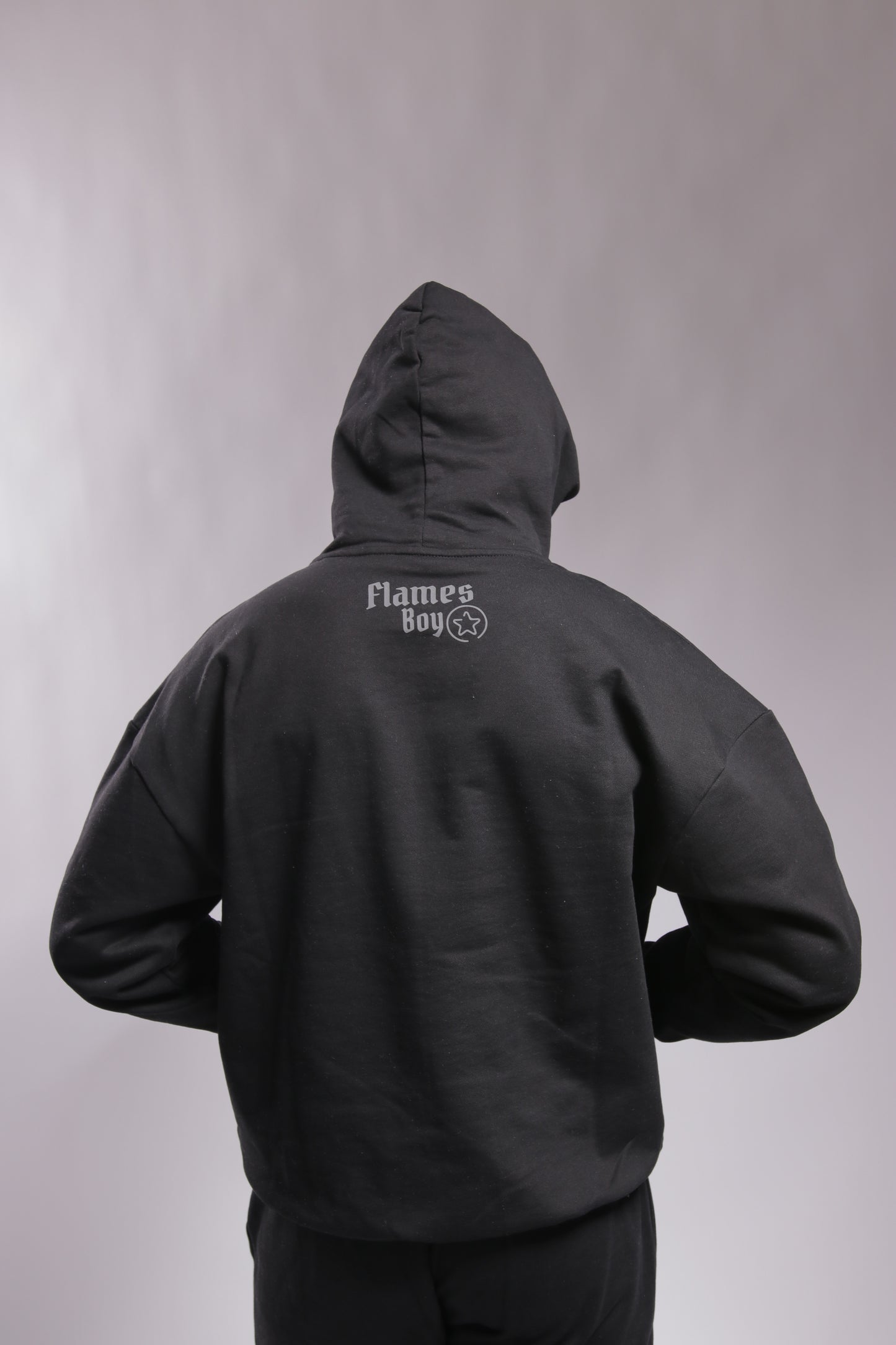 0FB logo Reflective Sweat Suit