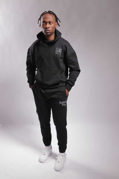 0FB logo Reflective Sweat Suit