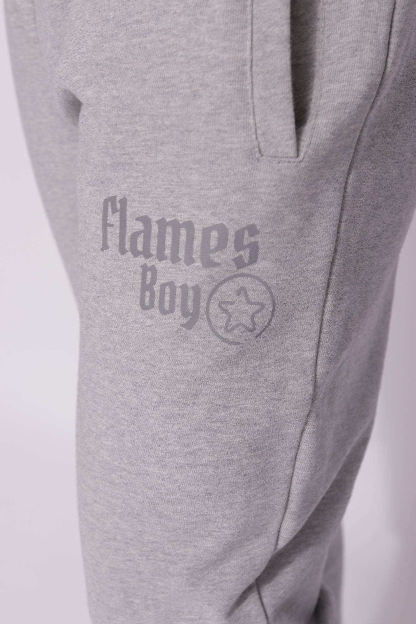 0FB logo Reflective Sweat Suit